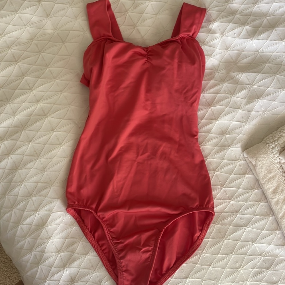 Motionwear Sweetheart Leotard — Size Adult Medium